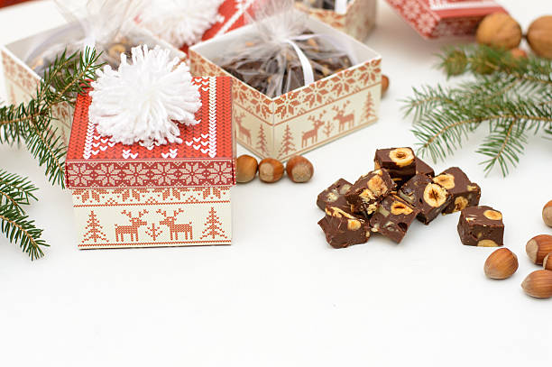 vintage Christmas chocolate gift boxes.jpg